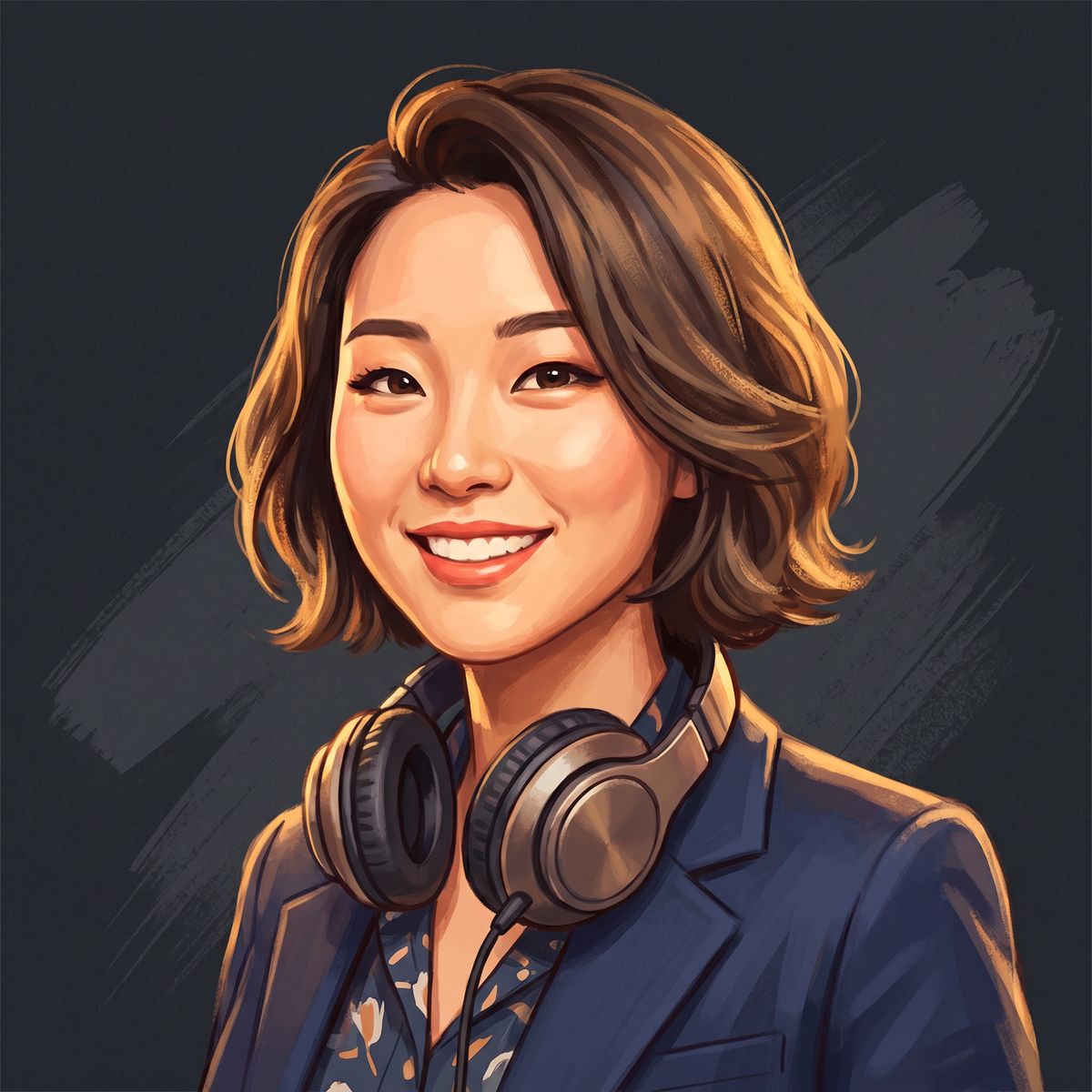 高清3D动漫视频制片人林婉
